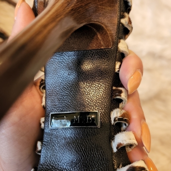 L.a.m.b. HEELS - Picture 11 of 13